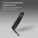 Нож перочинный Victorinox RangerGrip Onyx (0.9563.C31P) 130мм 12функц. черный подар.коробка в комплекте: шнурок