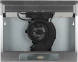 Вытяжка козырьковая Gorenje WHU629EX/M нержавеющая сталь управление: кнопочное (1 мотор)