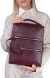 Рюкзак женский Piquadro Patricia CA6771W140/BO бургунди натур.кожа