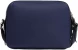 Сумка женская Piquadro Lyra BD4870W92T/BLU темно-синяя нейлон/натур.кожа