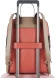 Рюкзак женский Piquadro Circle CA4576W92/ARTM терракотовый/кофейный натур.кожа
