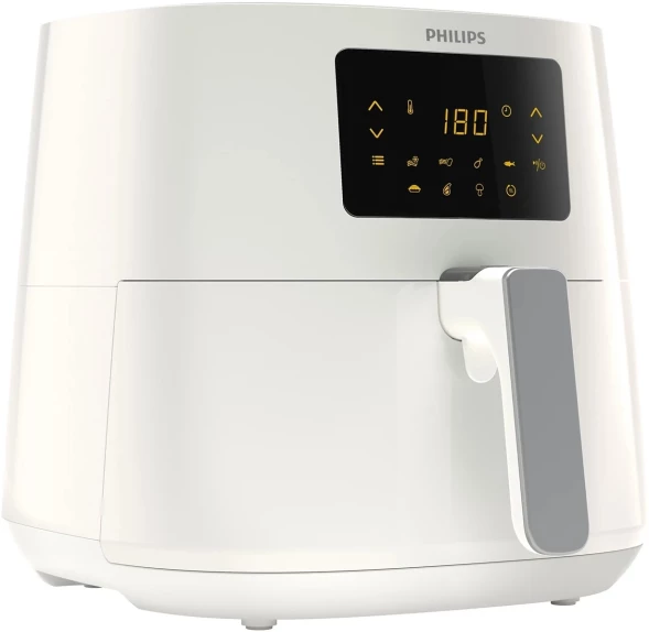 Аэрогриль Philips HD9270/00 6.2л 2000Вт белый