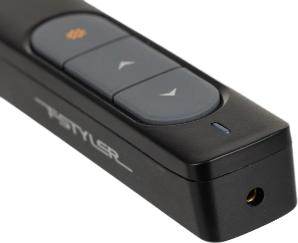 Презентер A4Tech Fstyler LP15 Radio USB (15м) черный