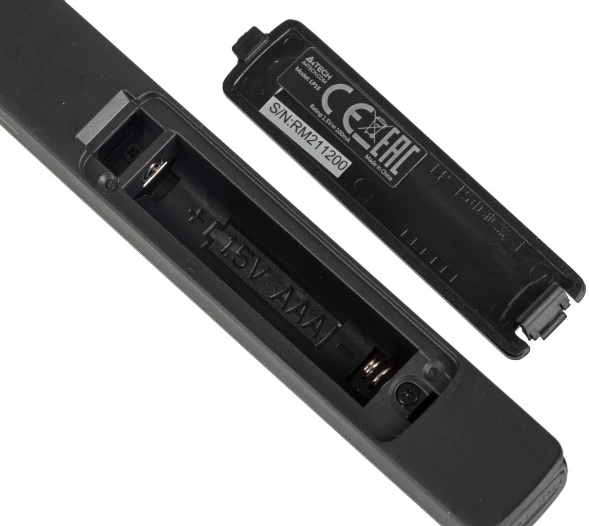 Презентер A4Tech Fstyler LP15 Radio USB (15м) черный