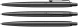 Ручка шариков. Parker Jotter Monochrome XL SE20 (2122753) Matt Black M син. черн. подар.кор.
