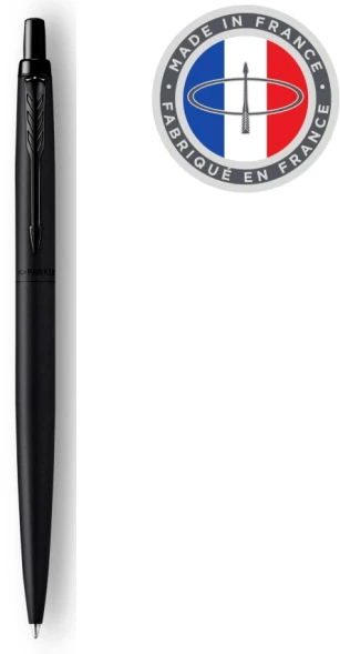 Ручка шариков. Parker Jotter Monochrome XL SE20 (2122753) Matt Black M син. черн. подар.кор.