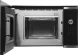 Микроволновая печь Bosch BFL524MS0 20л. 800Вт нержавеющая сталь/черный (встраиваемая)