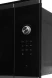 Микроволновая печь Bosch BFL524MS0 20л. 800Вт нержавеющая сталь/черный (встраиваемая)