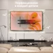 Кронштейн для телевизора Onkron M10 черный 42&amp;quot;-110&amp;quot; макс.100кг настенный поворотно-выдвижной и наклонный