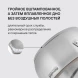 Кастрюля Rondell Balance RDS-755 5л. d=24см (с крышкой) стальной