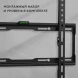 Кронштейн для телевизора Hyundai GL-S2 черный 22&amp;quot;-65&amp;quot; макс.35кг настенный фиксированный