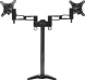 Кронштейн для мониторов Cactus CS-VM-D08-BK черный 13&amp;quot;-27&amp;quot; макс.8кг настольный поворот и наклон