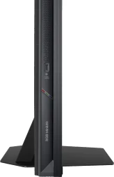 Телевизор QLED Hisense 75" 75UR9S угольно-серый 4K Ultra HD 170Hz DVB-T DVB-T2 DVB-C DVB-S DVB-S2 USB WiFi Smart TV