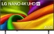 Телевизор LED LG 43&amp;quot; 43NU900B6LA.ARU черный 4K Ultra HD 60Hz DVB-T DVB-T2 DVB-C DVB-S DVB-S2 USB WiFi Smart TV (RUS)