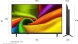 Телевизор LED LG 43&amp;quot; 43NU900B6LA.ARU черный 4K Ultra HD 60Hz DVB-T DVB-T2 DVB-C DVB-S DVB-S2 USB WiFi Smart TV (RUS)