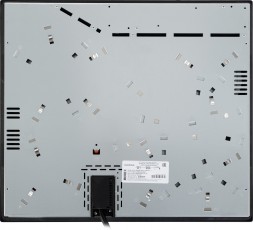 Варочная поверхность Darina 4P E 329 B черный