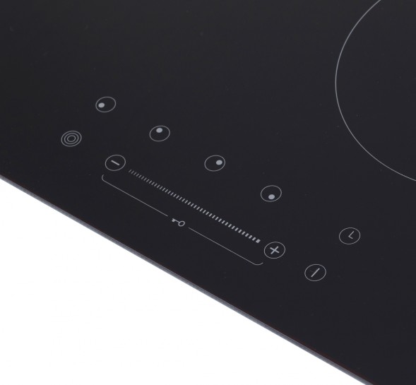 Варочная поверхность Darina 4P E 329 B черный