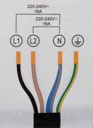 Варочная поверхность Darina 4P E 329 B черный
