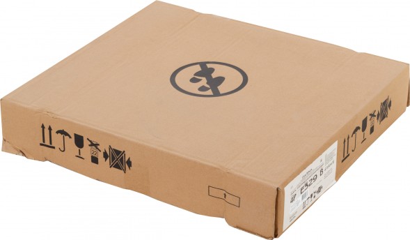 Варочная поверхность Darina 4P E 329 B черный