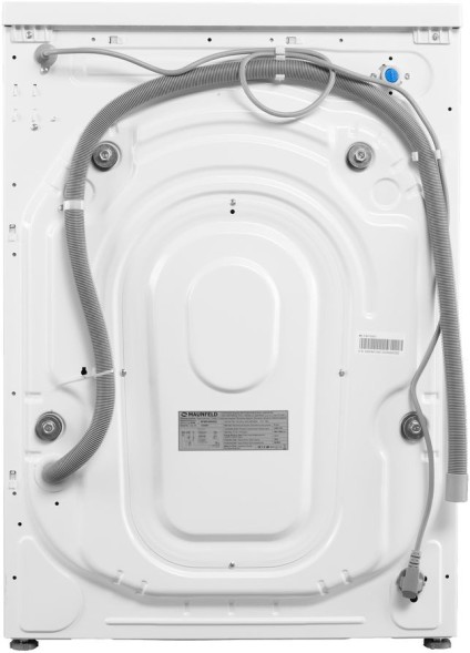 Стиральная машина Maunfeld MFWM106WH052 класс: A+++ загр.фронтальная макс.:6кг белый