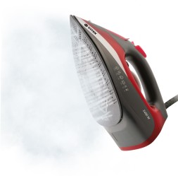 Утюг Vitek VT-8348 2400Вт серый/красный