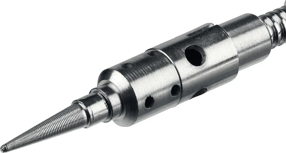 Паяльная горелка Stayer Мастер MS300 газовый 70Вт макс.t=450 (55506-H4)