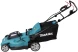 Газонокосилка роторная Makita DLM538Z 860Вт