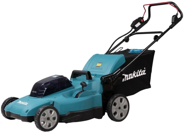Газонокосилка роторная Makita DLM538Z 860Вт