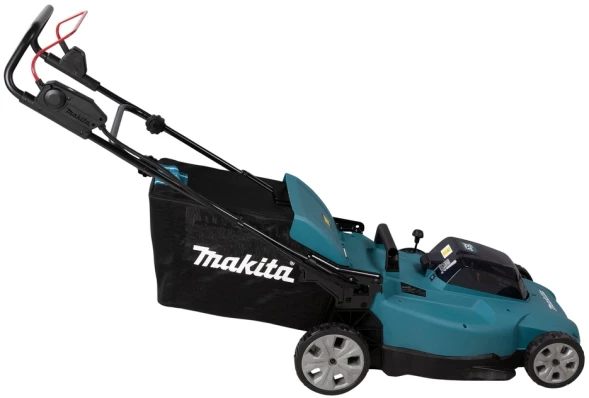 Газонокосилка роторная Makita DLM538Z 860Вт