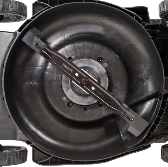 Газонокосилка роторная Makita DLM538Z 860Вт