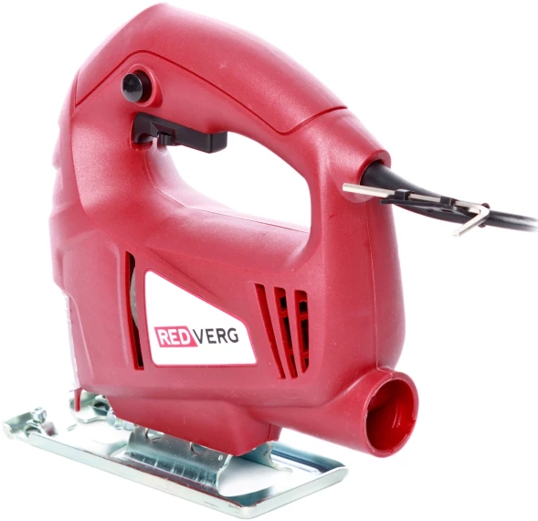 Лобзик RedVerg RD-JS500-55 500Вт 3000ходов/мин от электросети