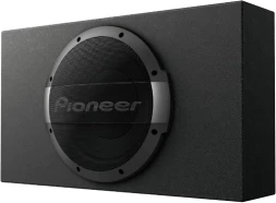 Сабвуфер автомобильный Pioneer TS-WX1010LA 300Вт активный (25см/10&amp;quot;)