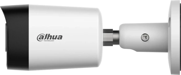 Камера видеонаблюдения аналоговая Dahua DH-HAC-HFW1500RMP-IL-A-0360B-S3 3.6-3.6мм HD-CVI HD-TVI цв. корп.:белый (DH-HAC-HFW1500RMP-IL-A-0360B)