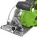 Циркулярная пила (дисковая) Greenworks GD24CS165 (ручная) D диска.:165мм (1501607)