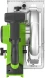 Циркулярная пила (дисковая) Greenworks GD24CS165 (ручная) D диска.:165мм (1501607)