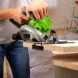 Циркулярная пила (дисковая) Greenworks GD24CS165 (ручная) D диска.:165мм (1501607)