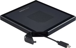 Привод DVD-RW Asus SDRW-08V1M-U/BLK/G/AS черный USB Type-C ultra slim M-Disk внешний RTL