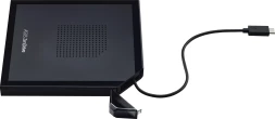 Привод DVD-RW Asus SDRW-08V1M-U/BLK/G/AS черный USB Type-C ultra slim M-Disk внешний RTL