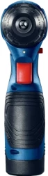 Дрель-шуруповерт Bosch GSR 120 Li аккум. патрон:быстрозажимной (кейс в комплекте) (06019G80F0)