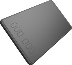 Графический планшет Huion Inspiroy H640P USB черный