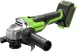Углошлифовальная машина Greenworks AG590 8500об/мин рез.шпин.:M14 d=125мм (3201007CUB)