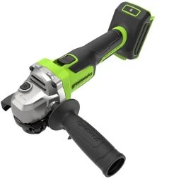 Углошлифовальная машина Greenworks AG590 8500об/мин рез.шпин.:M14 d=125мм (3201007CUB)
