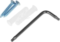 Считыватель карт Tantos TS-RDR-E (00-00043074) внутренний/уличный антивандальный