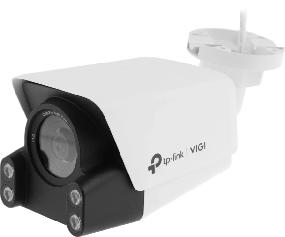 Камера видеонаблюдения IP TP-Link Vigi C340S 4-4мм цв. корп.:белый/черный (VIGI C340S(4MM))