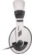 Наушники с микрофоном Defender Gryphon HN-750 белый/черный 2м накладные оголовье (63747)