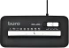Шредер Buro Home BU-S600 черный (секр.Р-1) ленты 6лист. 10лтр. пл.карты