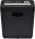 Шредер Buro Home BU-S600 черный (секр.Р-1) ленты 6лист. 10лтр. пл.карты
