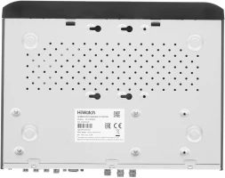 Видеорегистратор HiWatch DS-H304QAF(C)