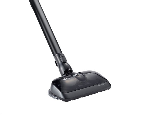 Пылесос ручной LG A9N-MASTERX 450Вт черный/черный