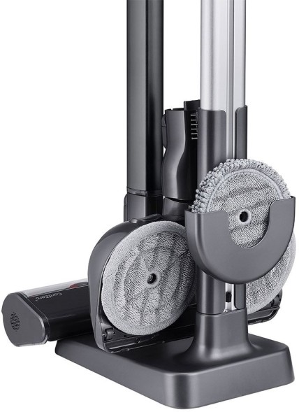 Пылесос ручной LG A9N-MASTERX 450Вт черный/черный